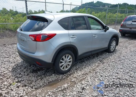 2016 Mazda Cx-5 Touring from USA, damaged, VIN JM3KE4CY5G0603238